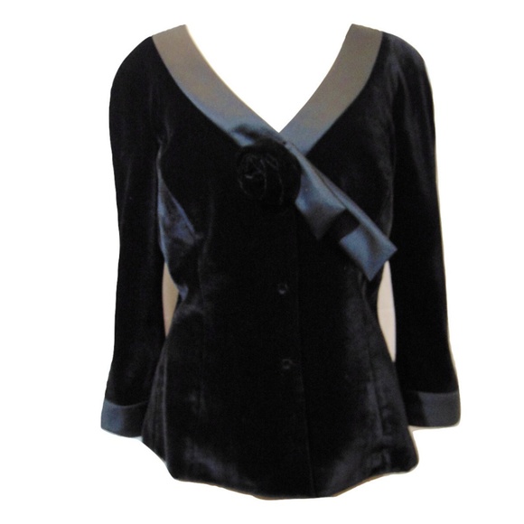 velvet evening jackets